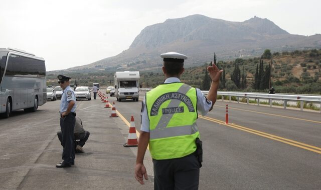 ΕΛΑΣ: Αυξημένα μέτρα οδικής ασφάλειας για την περίοδο του Πάσχα