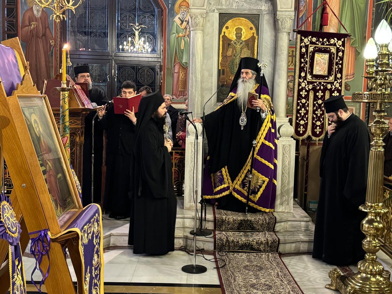 Ακολουθία του Νυμφίου