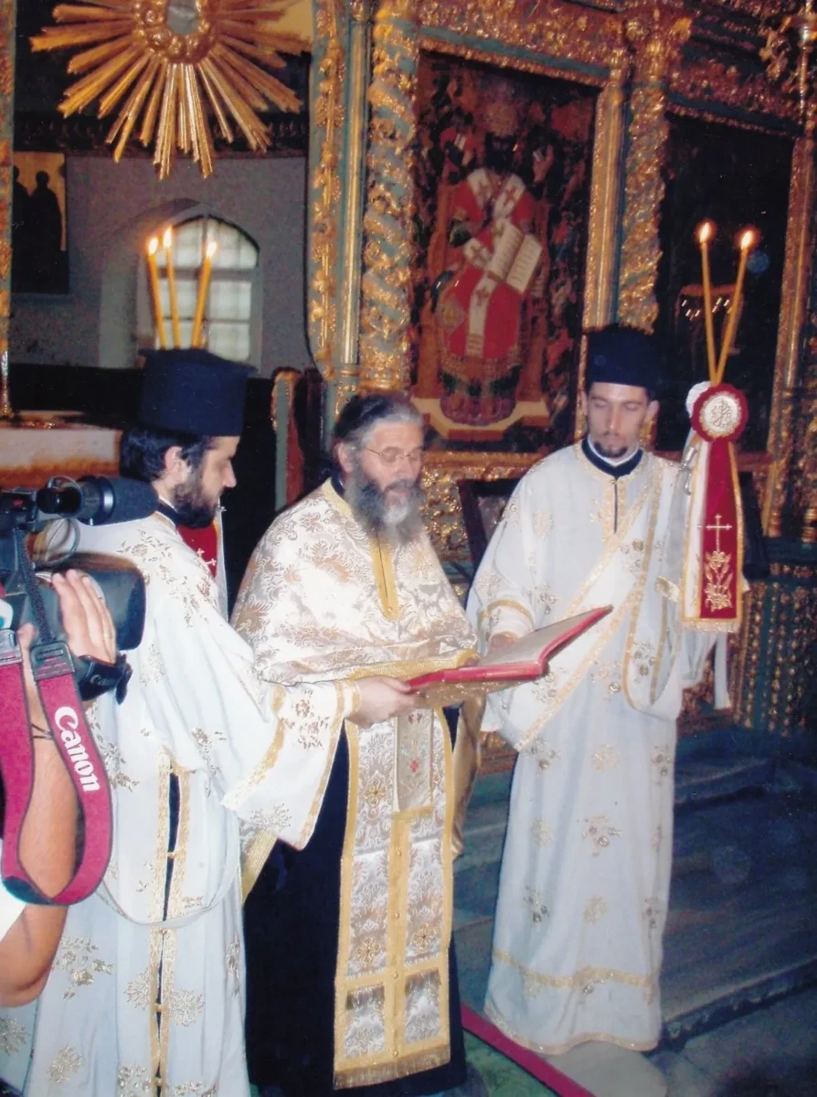 Είκοσι χρόνια Αρχιερωσύνης Μητροπολίτη Λέρου, Καλύμνου και Αστυπάλαιας κ.κ. Παΐσιου 
