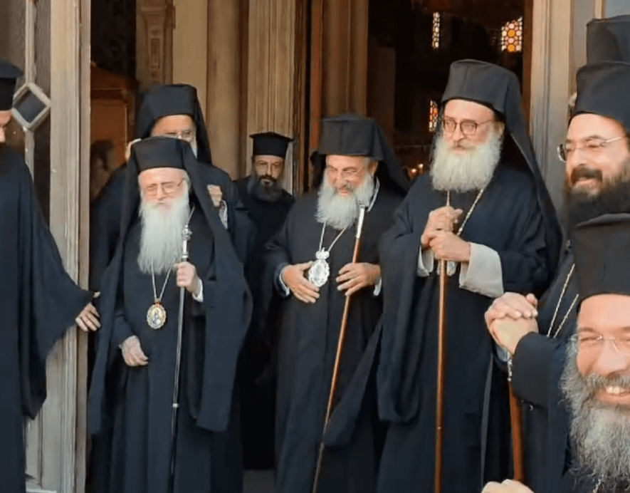 Η Επαρχιακή Σύνοδος Εκκλησίας της Κρήτης καλεί την Πολιτεία να μην προβεί σε ενέργειες που αλλοιώνουν το υφιστάμενο καθεστώς