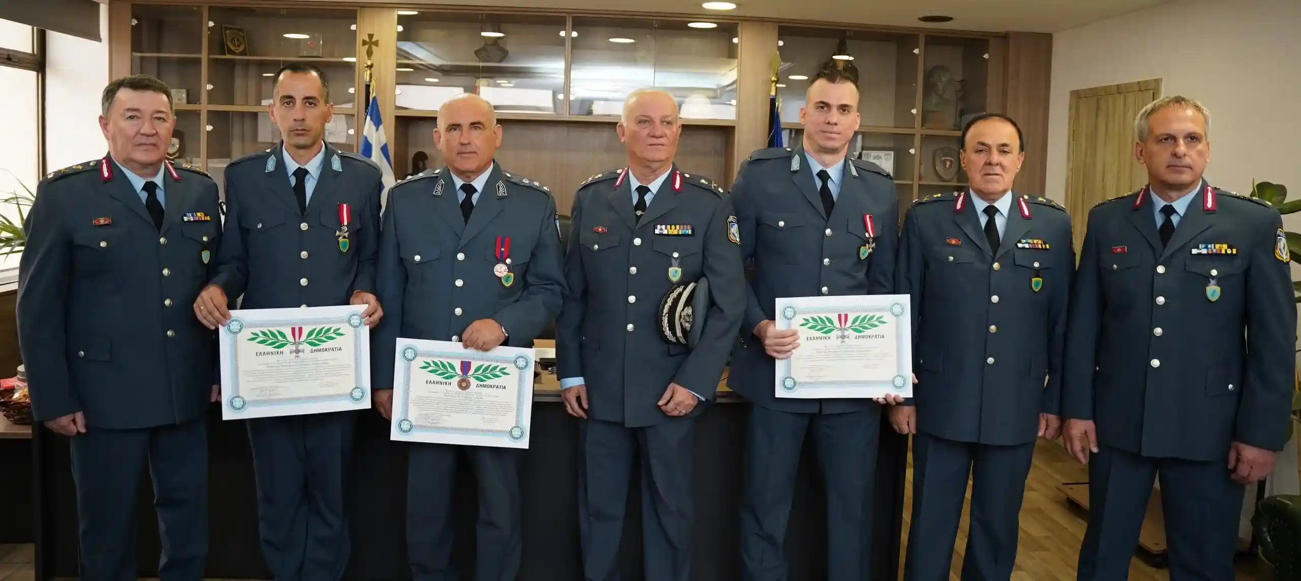 Γενική Αστυνομική Διεύθυνση Αττικής