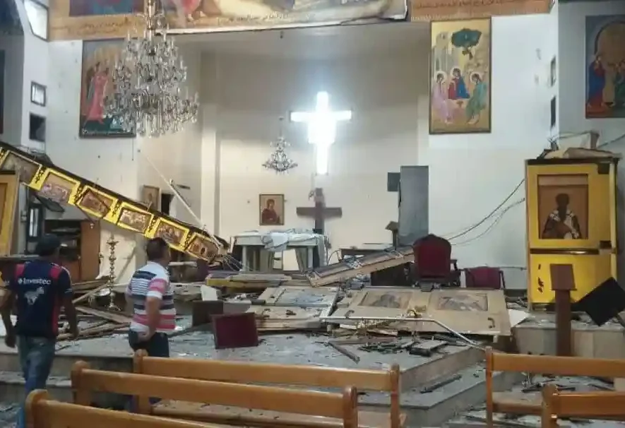 Καναδά Σωτήριος: Πώς εξηγείται στον εικοστό πρώτο αιώνα το γεγονός ότι κάποιοι με δόλο κατακρεουργούν ανθρώπους που προσεύχονται ειρηνικά;