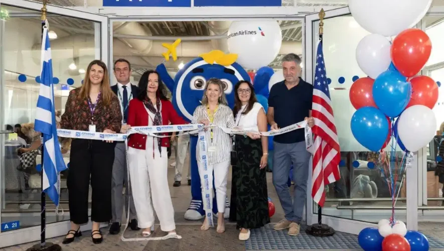Η American Airlines συνεχίζει την ανάπτυξή της με νέο δρομολόγιο προς την Σάρλοτ