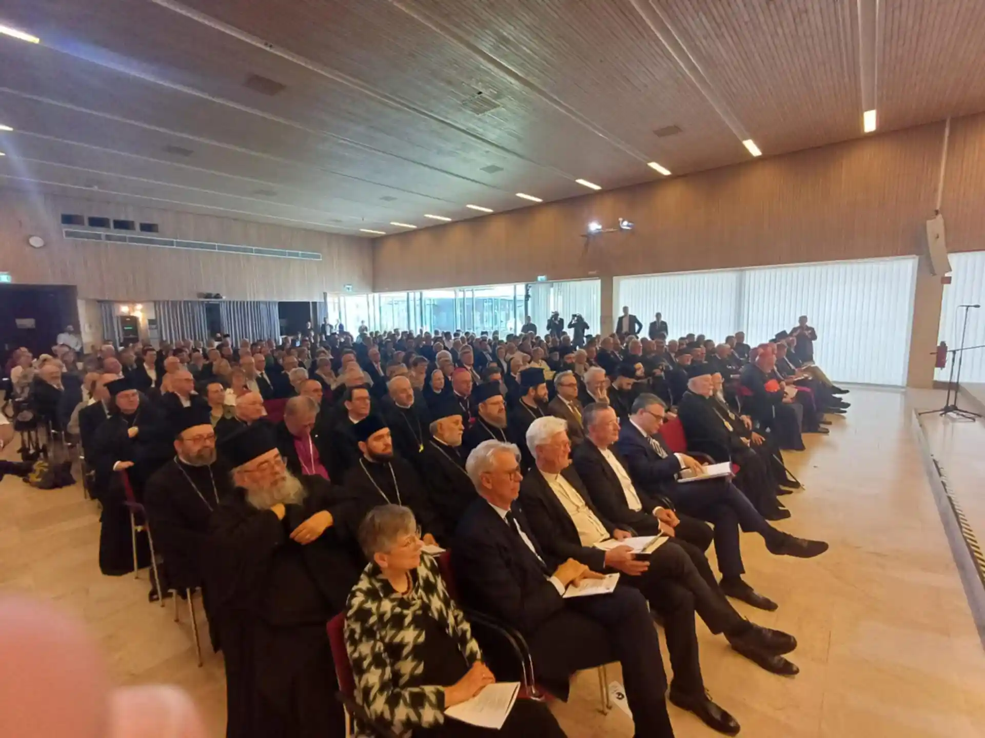 Στην Γερμανία ο Οικουμενικός