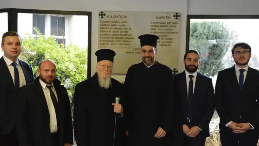 Επίσκοπος Τυάνων εξελέγη ο Αρχιμανδρίτης Φανούριος Θολιώτης - Το ανακοινωθέν της Ιεράς Συνόδου