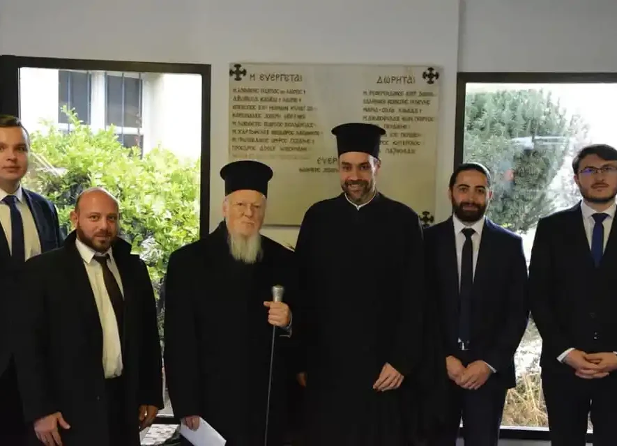 Επίσκοπος Τυάνων εξελέγη ο Αρχιμανδρίτης Φανούριος Θολιώτης - Το ανακοινωθέν της Ιεράς Συνόδου