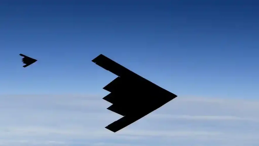 Αμερικανικά βομβαρδιστικά stealth B-2 αναχώρησαν από τις ΗΠΑ εν μέσω εντάσεων στο Ιράν