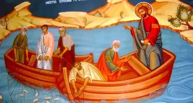 Επίσκοπος Μελιτηνής: Τα Άδεια Δίχτυα