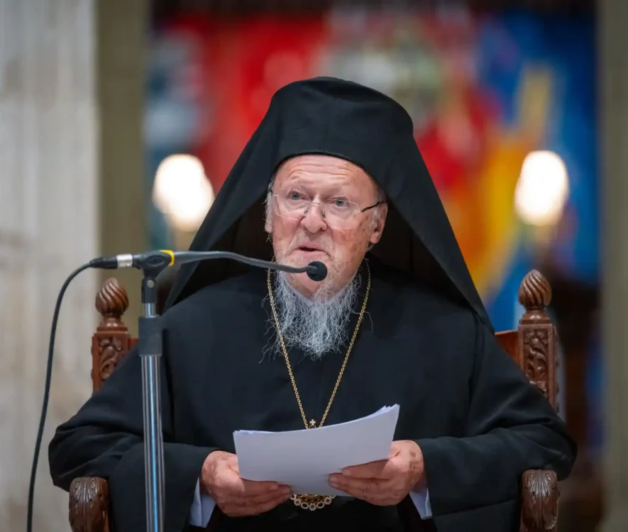 Επίσκεψη Οικουμενικού Πατριάρχη στη Βρετανία (Εικόνες)
