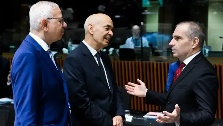 Συμμετοχή του Υπουργού Μεταφορών Αλέξη Βαφεάδη στο Συμβούλιο Μεταφορών της ΕΕ