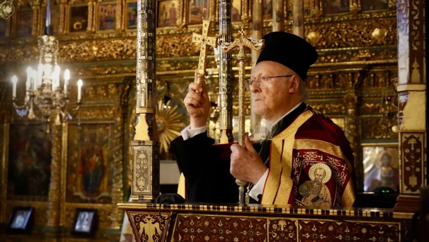 Η εορτή των Αποστόλων Πέτρου και Παύλου και η Σύναξη των Αγίων Δώδεκα Αποστόλων στην Κων/πολη