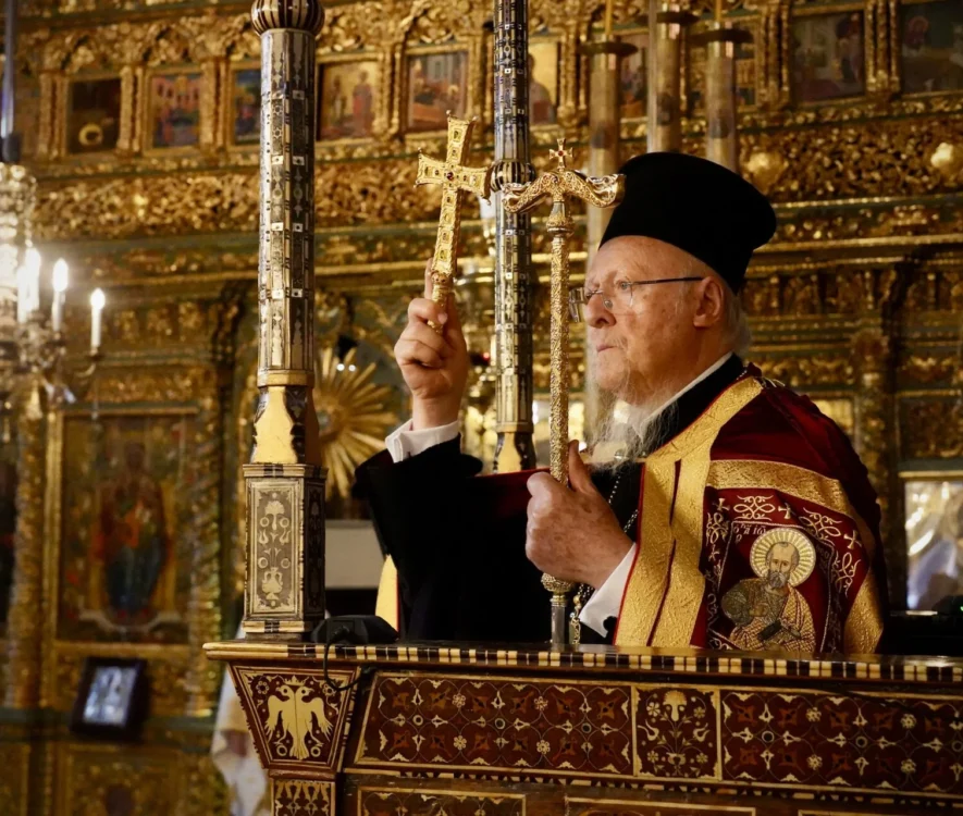 Η εορτή των Αποστόλων Πέτρου και Παύλου και η Σύναξη των Αγίων Δώδεκα Αποστόλων στην Κων/πολη