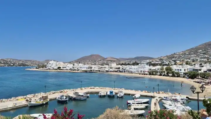 Διάκριση της Πάρου ως το καλύτερο νησί στον κόσμο για το 2025 στα World's Best Awards