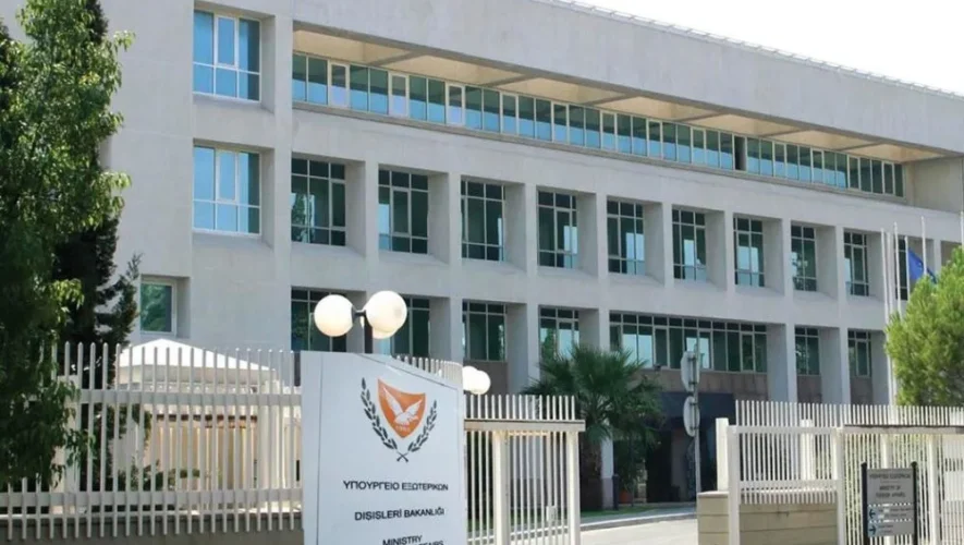 Ανακοίνωση του κυπριακού ΥΠΕΞ για τις Εκθέσεις του Γ.Γ. του ΟΗΕ για τις Καλές Υπηρεσίες του & την Ειρηνευτική Δύναμη των Ηνωμένων Εθνών