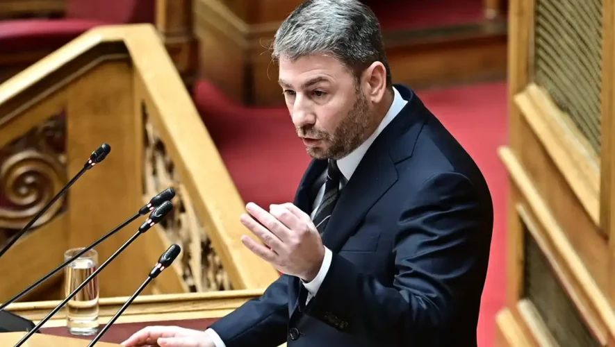 Σύσκεψη για το μεταναστευτικό παρουσία του Ν. Ανδρουλάκη