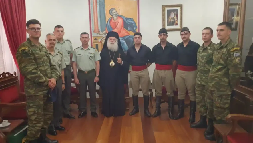 Χοροστασίες πάπα και Πατριάρχη Αλεξανδρείας στη Κύπρο