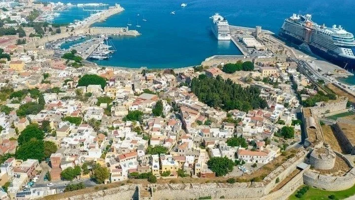 Αναδεικνύεται το Φρούριο του Αγίου Νικολάου, στη Ρόδο