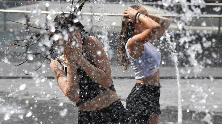 Συστάσεις της Πολιτικής Προστασίας προς τους πολίτες λόγω καύσωνα