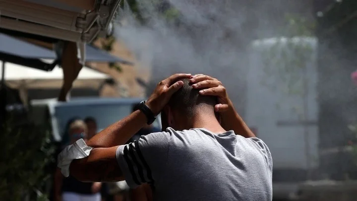 Σε τροχιά ισχυρού καύσωνα η Ελλάδα