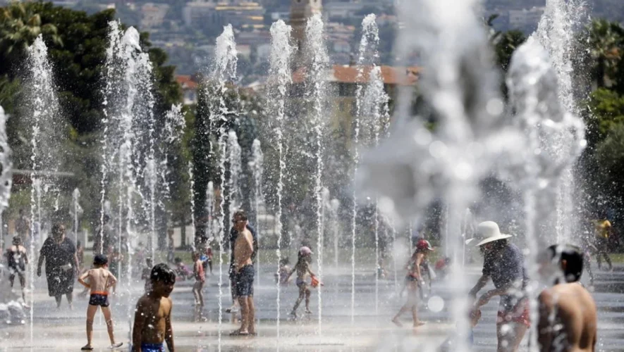 Συνεδρίασε η Επιτροπή Εκτίμησης Κινδύνου λόγω των υψηλών θερμοκρασιών