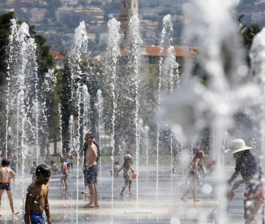 Συνεδρίασε η Επιτροπή Εκτίμησης Κινδύνου λόγω των υψηλών θερμοκρασιών