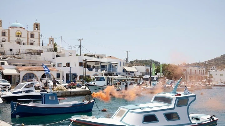 Οι Λειψοί στην κορυφή των ελληνικών νησιών που προτιμούν οι Ιταλοί solo travelers