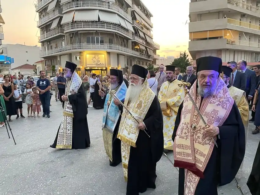 Με την δέουσα εκκλησιαστική λαμπρότητα εόρτασε η Εκκλησία της Ελλάδος την ιερά μνήμη του Ιδρυτή της Αποστόλου των Εθνών Παύλου