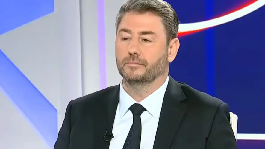 Ν. Ανδρουλάκης: Αν θέλουμε αξιοπρέπεια στα Εθνικά θέματα ο μόνος τρόπος είναι η Νέα Δημοκρατία να είναι δεύτερη και το ΠΑΣΟΚ πρώτο