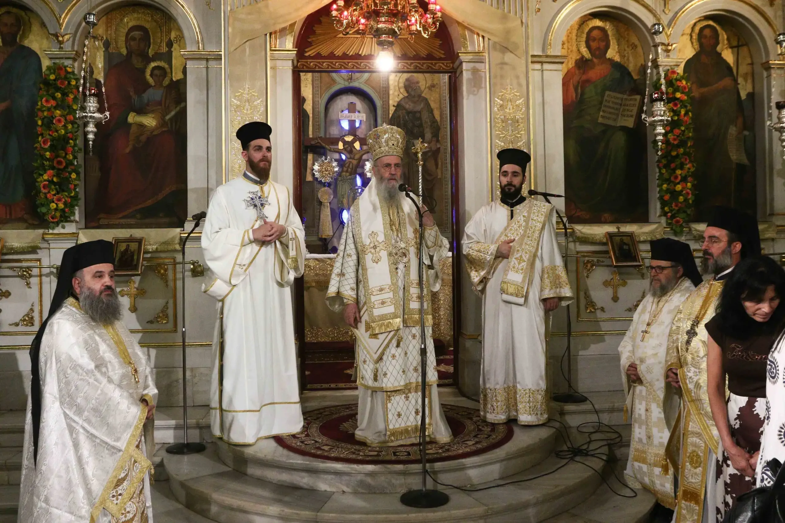 Με την δέουσα εκκλησιαστική λαμπρότητα εόρτασε η Εκκλησία της Ελλάδος την ιερά μνήμη του Ιδρυτή της Αποστόλου των Εθνών Παύλου
