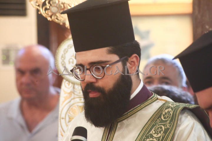 Λαμπρός ο εορτασμός της Αγίας Μαρκέλλας της Χιοπολίτιδος στον Βοτανικό (Φωτορεπορτάζ) 