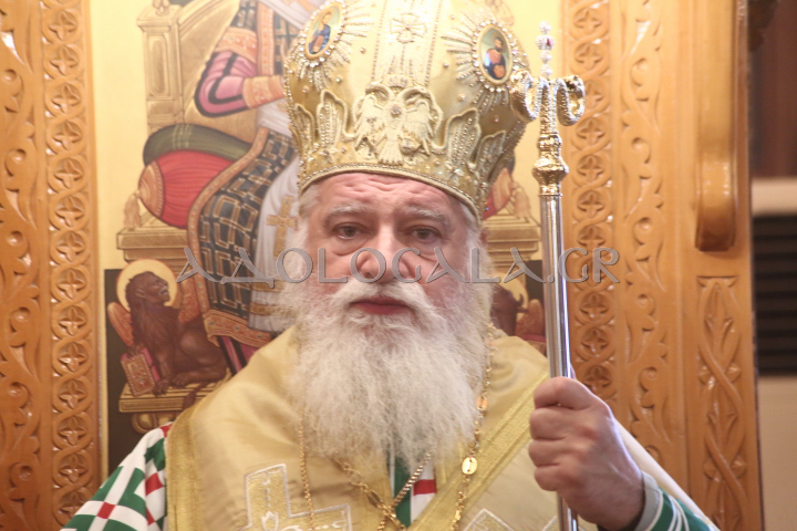 Λαμπρός ο εορτασμός της Αγίας Μαρκέλλας της Χιοπολίτιδος στον Βοτανικό (Φωτορεπορτάζ) 