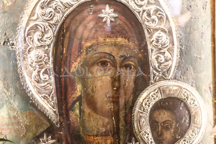 Λαμπρός ο εορτασμός της Αγίας Μαρκέλλας της Χιοπολίτιδος στον Βοτανικό (Φωτορεπορτάζ) 