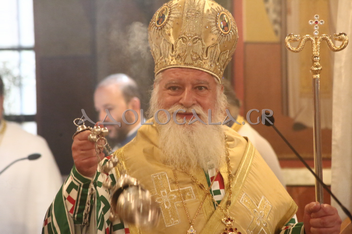 Λαμπρός ο εορτασμός της Αγίας Μαρκέλλας της Χιοπολίτιδος στον Βοτανικό (Φωτορεπορτάζ) 