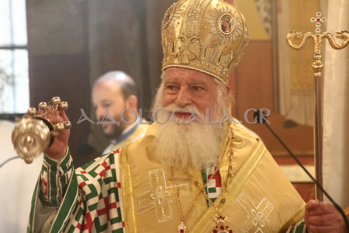 Λαμπρός ο εορτασμός της Αγίας Μαρκέλλας της Χιοπολίτιδος στον Βοτανικό (Φωτορεπορτάζ) 