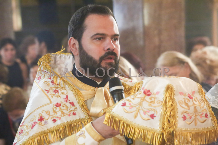 Λαμπρός ο εορτασμός της Αγίας Μαρκέλλας της Χιοπολίτιδος στον Βοτανικό (Φωτορεπορτάζ) 