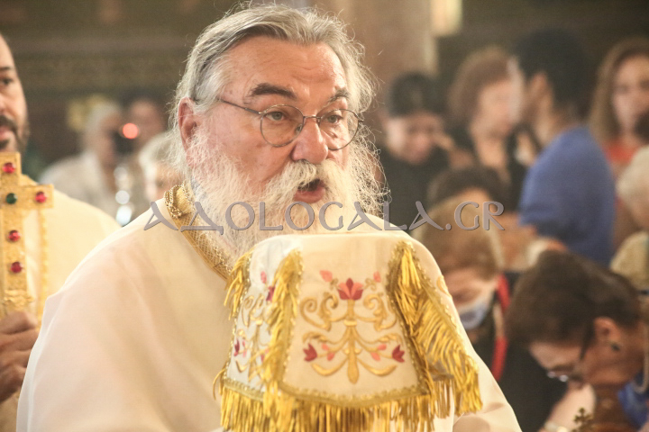 Λαμπρός ο εορτασμός της Αγίας Μαρκέλλας της Χιοπολίτιδος στον Βοτανικό (Φωτορεπορτάζ) 