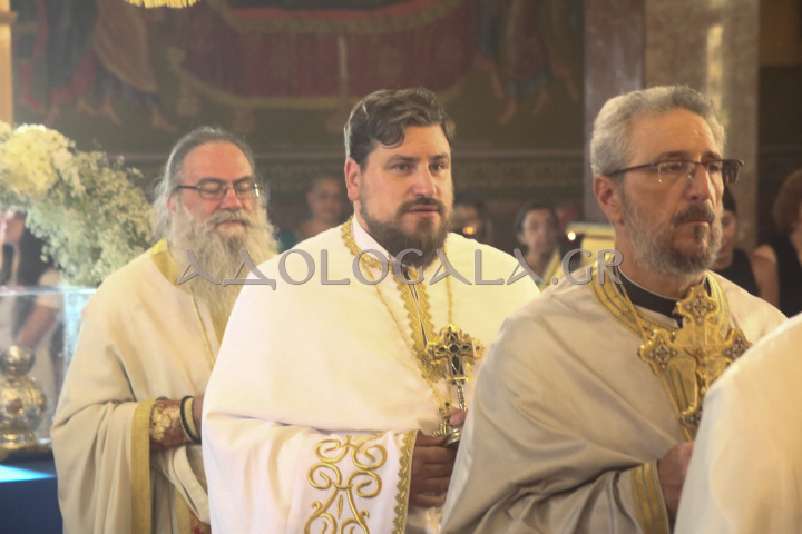 Λαμπρός ο εορτασμός της Αγίας Μαρκέλλας της Χιοπολίτιδος στον Βοτανικό (Φωτορεπορτάζ) 