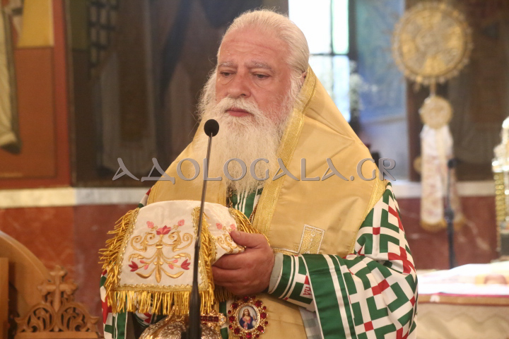 Λαμπρός ο εορτασμός της Αγίας Μαρκέλλας της Χιοπολίτιδος στον Βοτανικό (Φωτορεπορτάζ) 