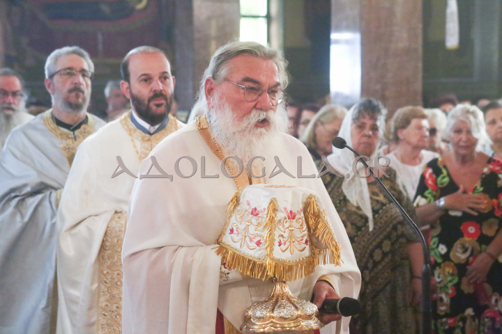 Λαμπρός ο εορτασμός της Αγίας Μαρκέλλας της Χιοπολίτιδος στον Βοτανικό (Φωτορεπορτάζ) 
