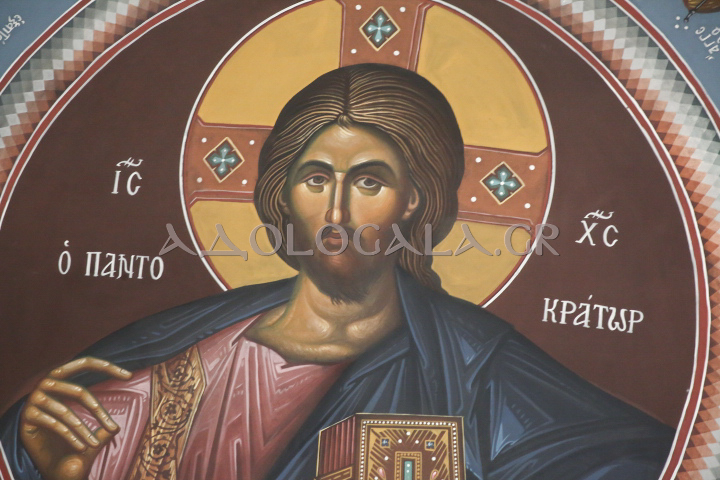 Η Ιερά Λιτάνευση της Εικόνας του Αγίου Αιμιλιανού στον Λόφο Σκουζέ (Φωτορεπορτάζ) 