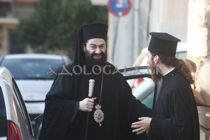 Η Ιερά Λιτάνευση της Εικόνας του Αγίου Αιμιλιανού στον Λόφο Σκουζέ (Φωτορεπορτάζ) 