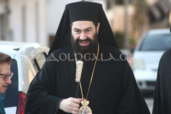 Η Ιερά Λιτάνευση της Εικόνας του Αγίου Αιμιλιανού στον Λόφο Σκουζέ (Φωτορεπορτάζ) 