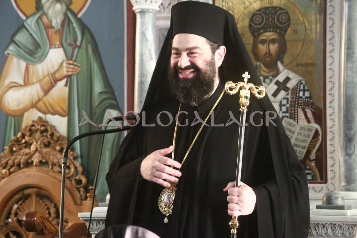 Η Ιερά Λιτάνευση της Εικόνας του Αγίου Αιμιλιανού στον Λόφο Σκουζέ (Φωτορεπορτάζ) 