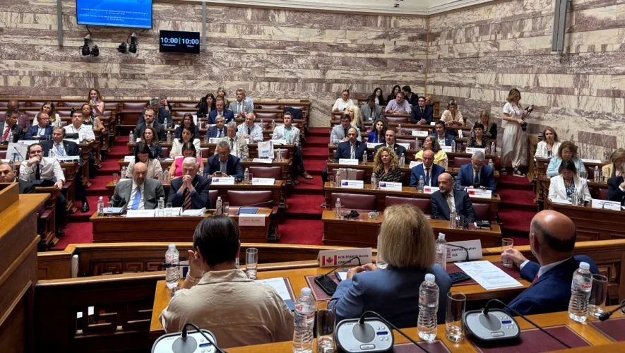 Ελληνοκαναδοί αιρετοί εκπρόσωποι ηγούνται Ψηφίσματος για τα Ανθρώπινα Δικαιώματα και τη Θρησκευτική Ελευθερία