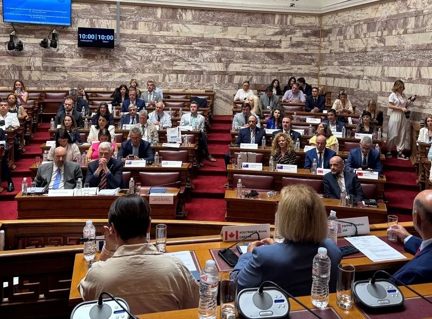 Ελληνοκαναδοί αιρετοί εκπρόσωποι ηγούνται Ψηφίσματος για τα Ανθρώπινα Δικαιώματα και τη Θρησκευτική Ελευθερία