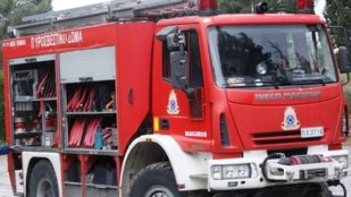 Σε γενική επιφυλακή οι Πυροσβεστικές Υπηρεσίες