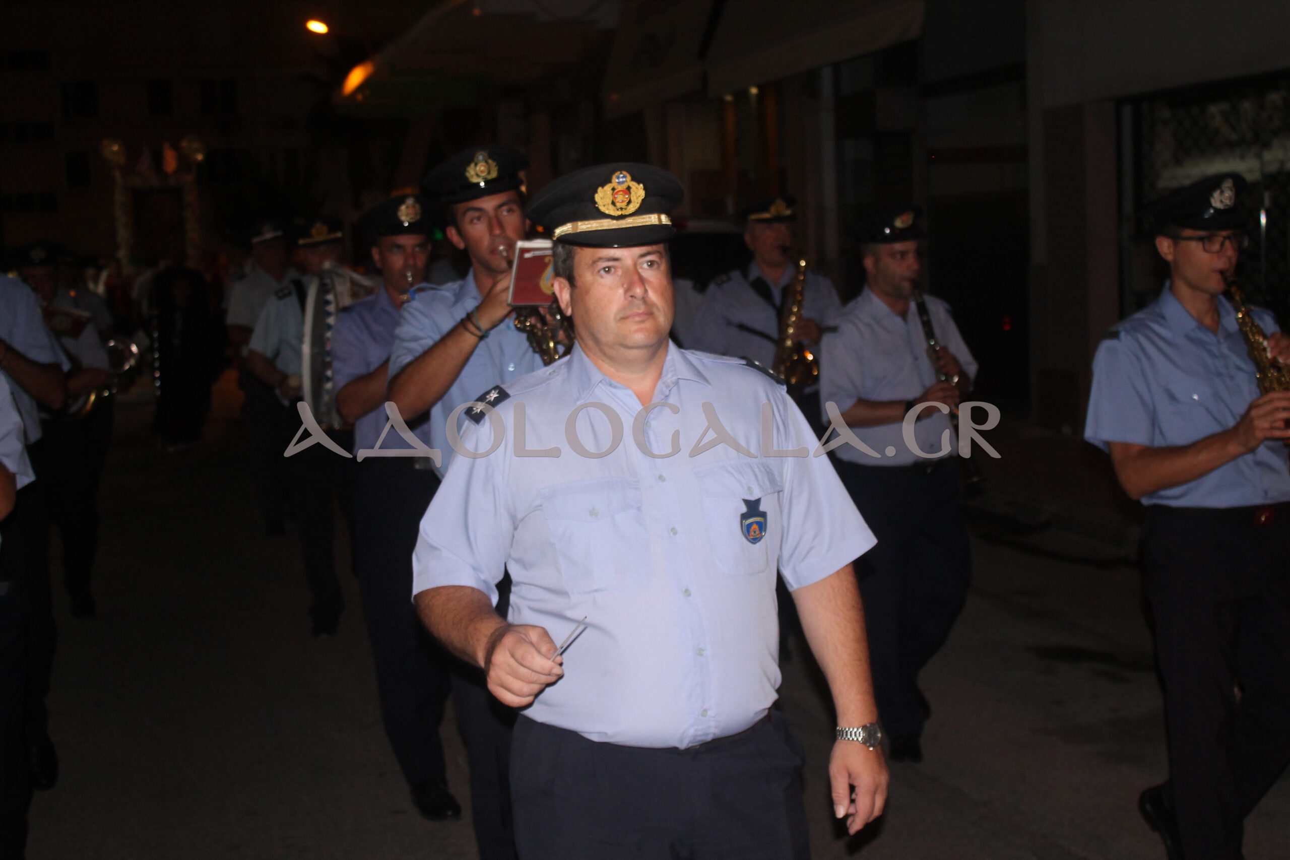 ΦΩΤΟΡΕΠΟΡΤΑΖ: Η Ιερά Λιτάνευση της Παναγίας Ταυριώτισσας στον Άγιο Γεώργιο Ταύρου