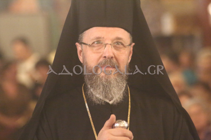 ΦΩΤΟΡΕΠΟΡΤΑΖ: Λαμπρός Αρχιερατικός Εσπερινός για την εορτή της Κοιμήσεως της Θεοτόκου στην Ηλιούπολη 