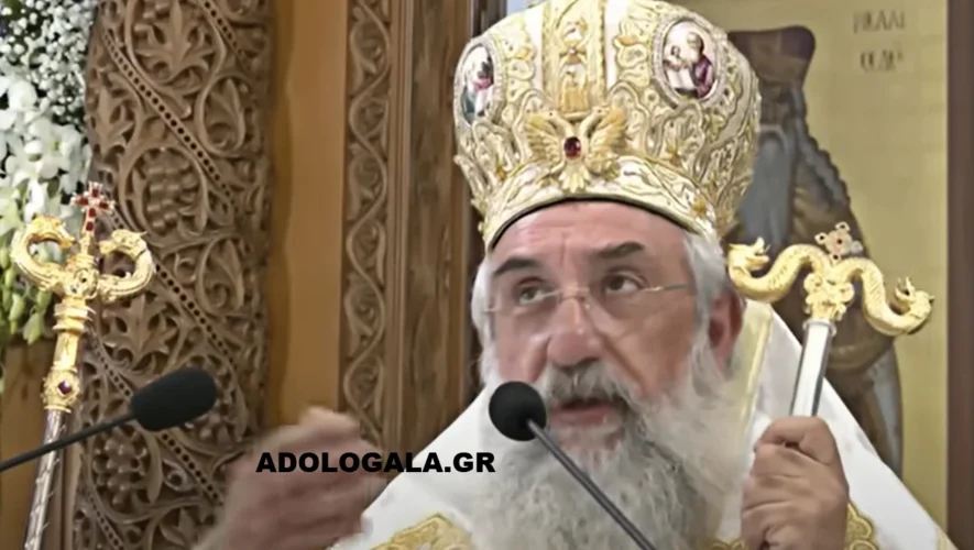 Αρχιεπίσκοπος Κρήτης Ευγένιος: Είμαστε έτοιμοι να μην υποκύψουμε σε αυτού του είδους τις παρεμβάσεις