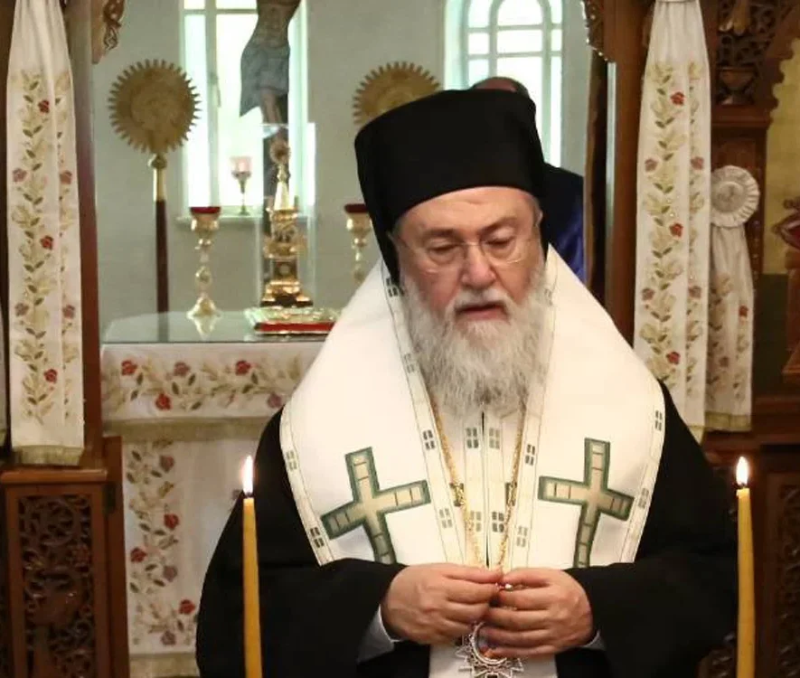 Σε χηρεία η Ι.Μ. Κορίνθου - Ο Μητροπολίτης Καλαβρύτων Ιερώνυμος ορίστηκε Τοποτηρητής από την Ιερά Σύνοδο